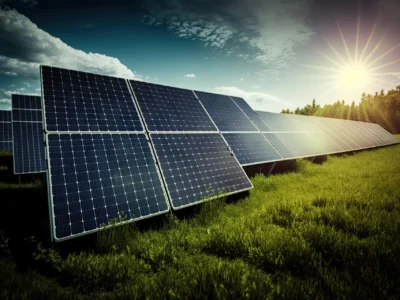 photovoltaic-solar-power-panel-field-green-clean-alternative-power-energy-concept-ai-generative photovoltaic-solar-power-panel-field-green-clean-alternative-power-energy-concept-ai-generative